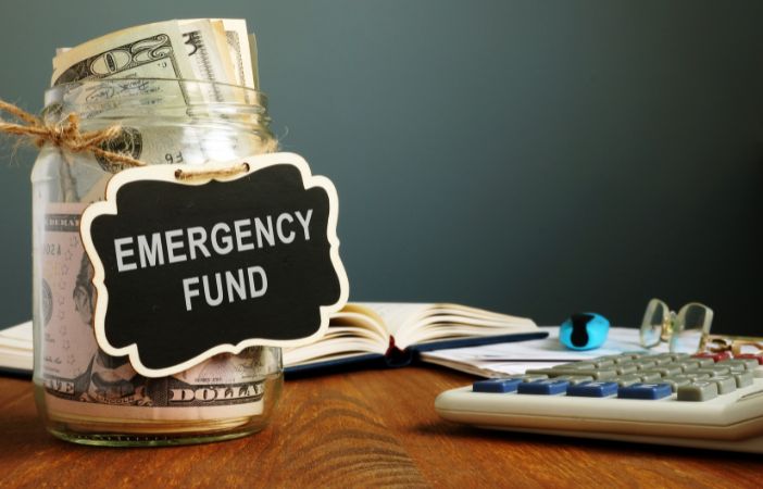 emergency savings